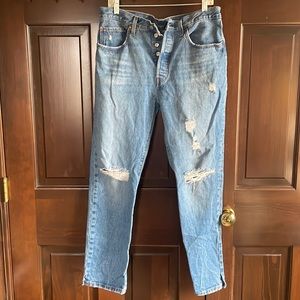 Levi’s 501 Jeans